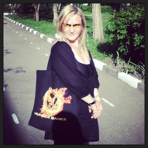 Таня Басова