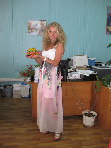 Светлана Колышкина