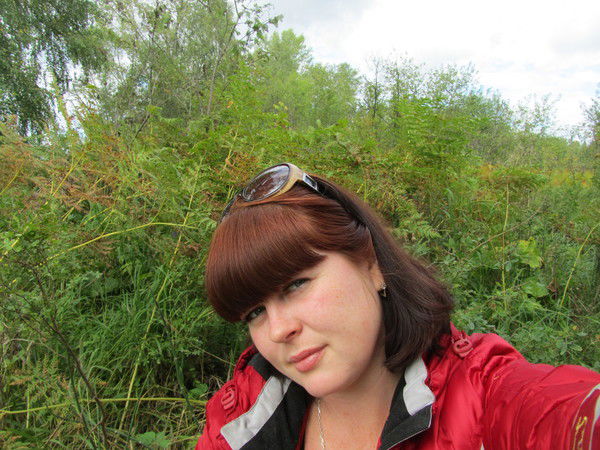 Ольга Монахова