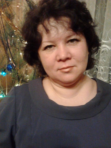 Лилия Давлетшина