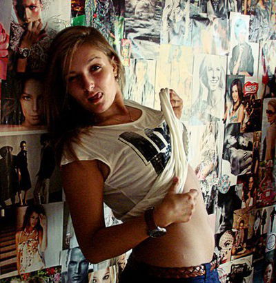 Алина Александровна