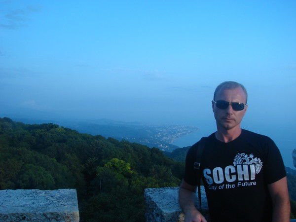 Саша Алексашин