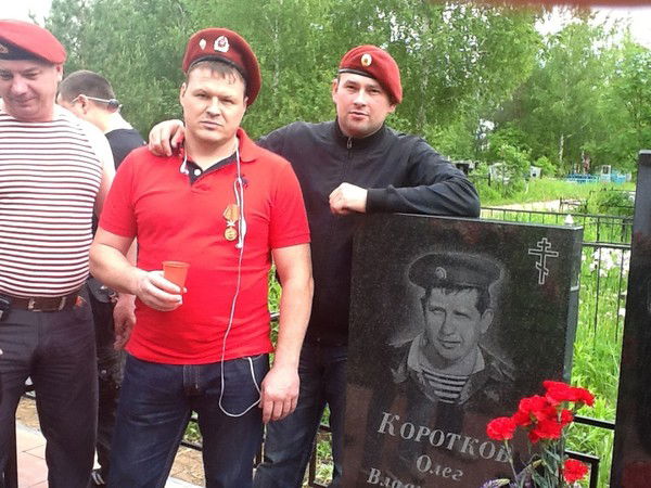 Роман Кузнецов