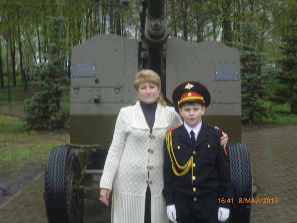 Елена Битунова (Давыдова)