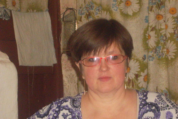 Лариса Махлинец