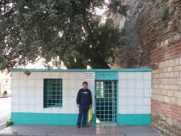 Хонбек Шербеков