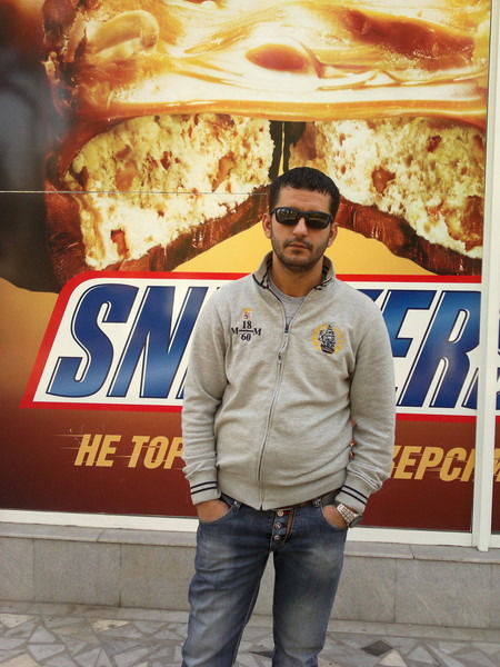 Олег Беликов