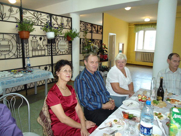 Фарида Матвеева