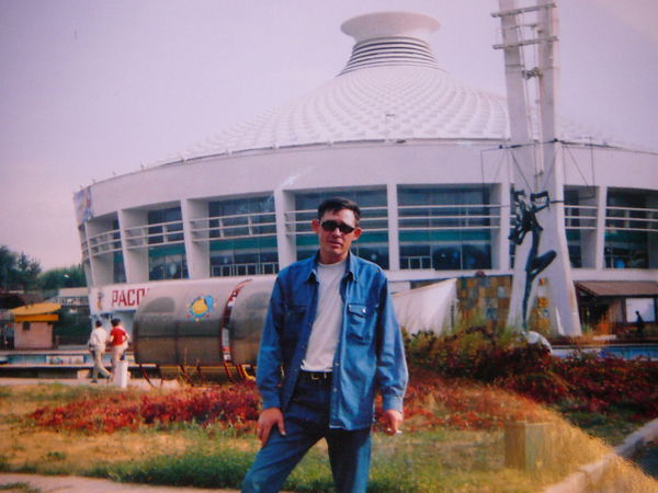 Александр Малышев