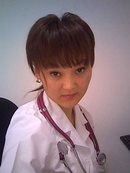 Сауле Сексенбаева