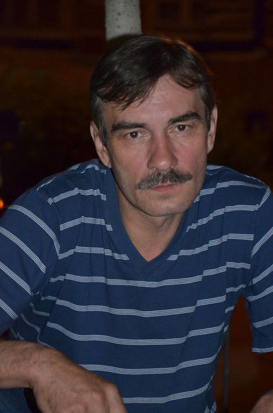 Андрей Стяжков