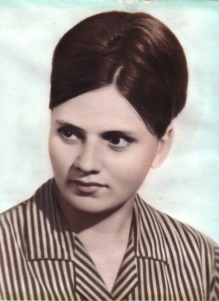 Вера Савина-Чумакова