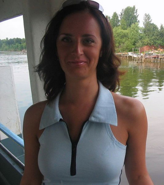 Лариса Киселёва