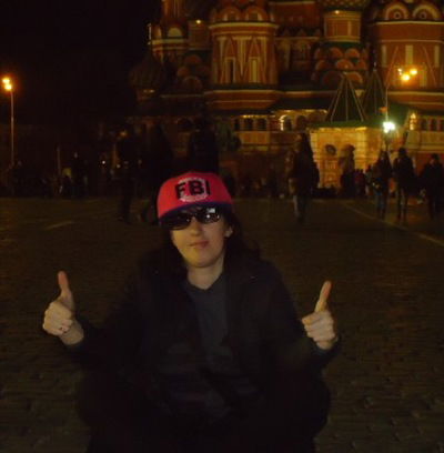 Оксана Волкова