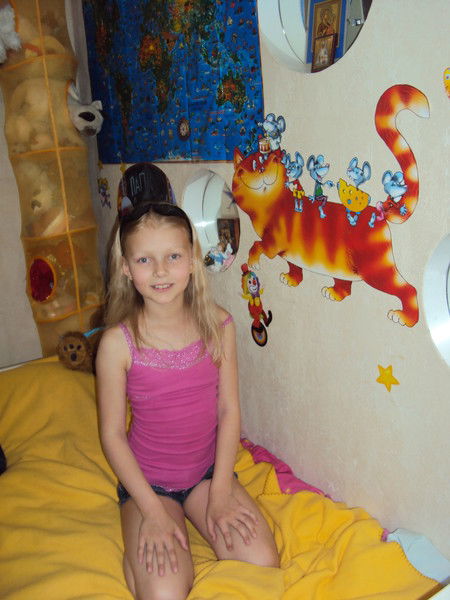 Елизавета Пинегина