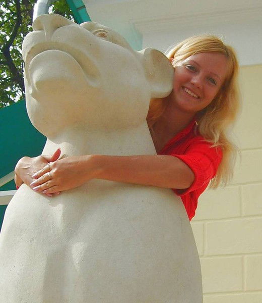 Ольга Бочкарева