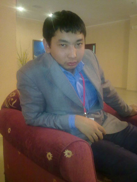 Максатхан Болатов