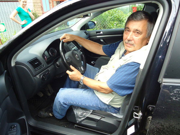 Виктор Беляев