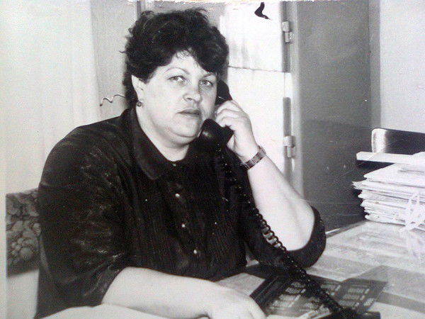 Галина Павлова