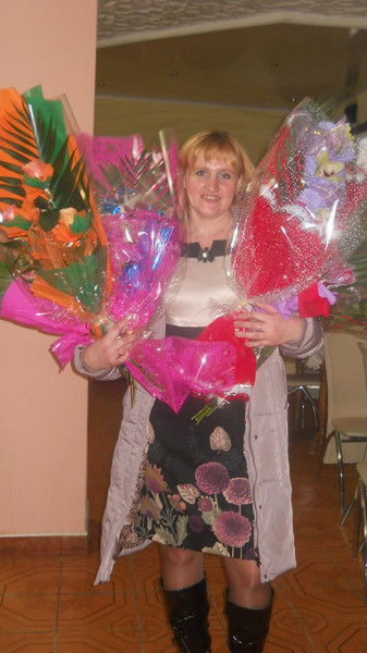 Наталья Голуб