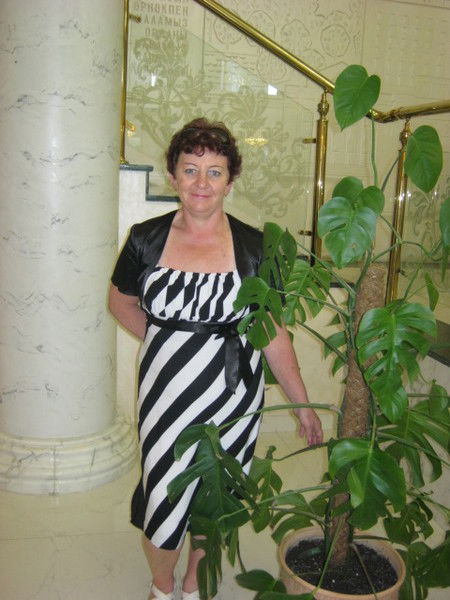 Нелли Гукова