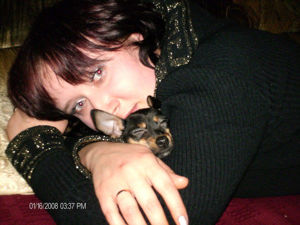 Надежда Нохрина