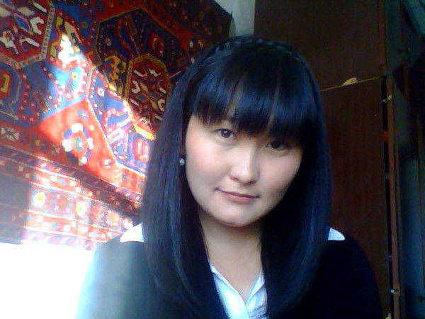 Бибижан Омарова