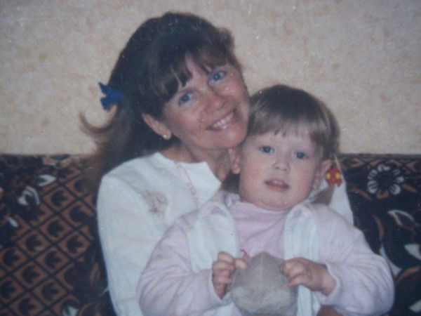 Давыдова Любовь