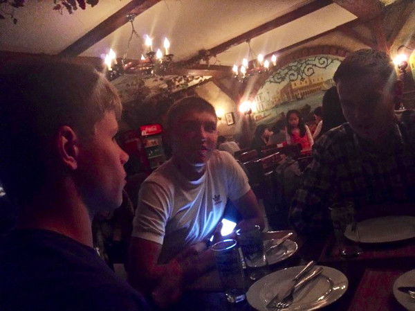 Алексей ******