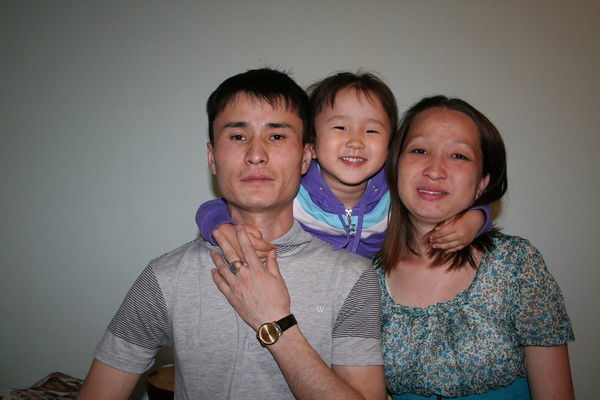 Алмас Есмаганбетов