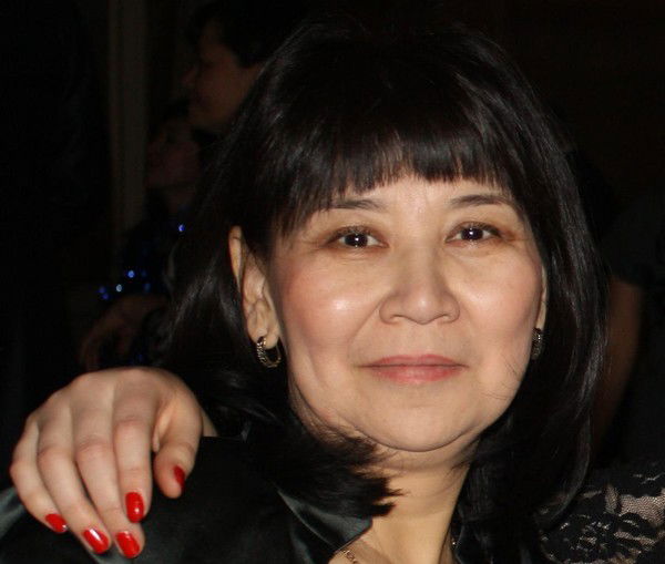 Сауле Искакова