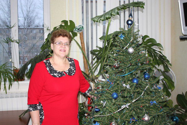 Наталья Щукина