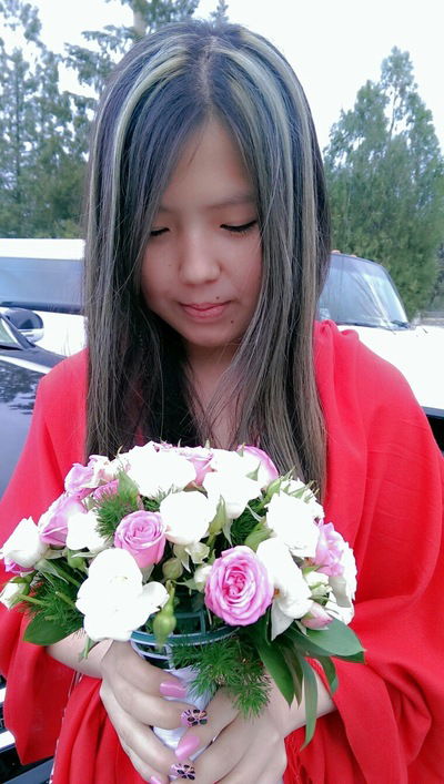 Арайлым Алимбекова