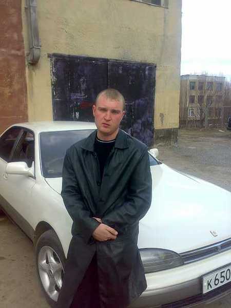 Максим Крупский