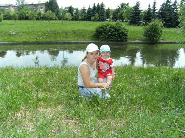 Светлана Сергей Кравчук-Фомкина