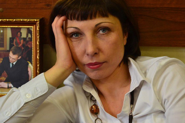 Ольга Пучкова