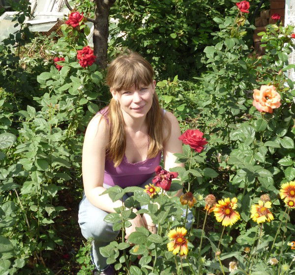 Мария Осипова