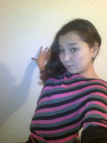 Алтынай Чаймуратова