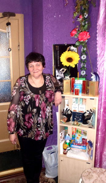 Любовь Котляр