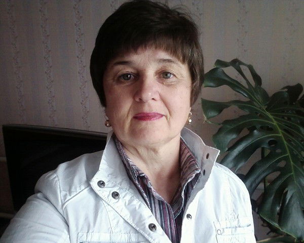 Надежда Кавалева