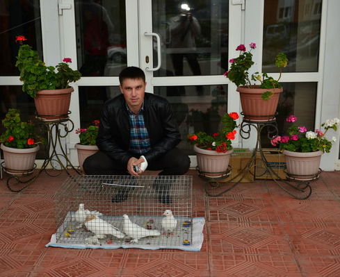 Евгений Гелета