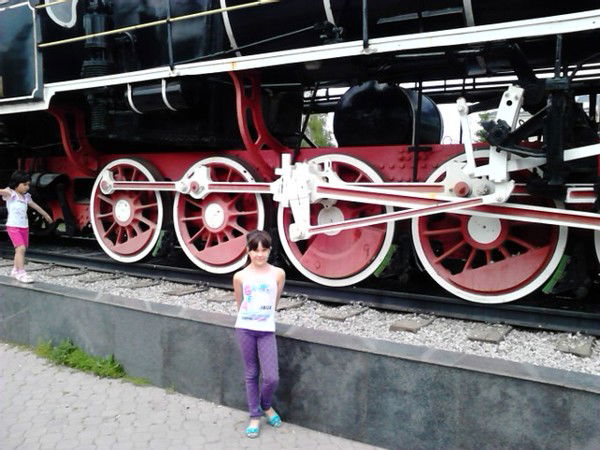 Алина Губаева