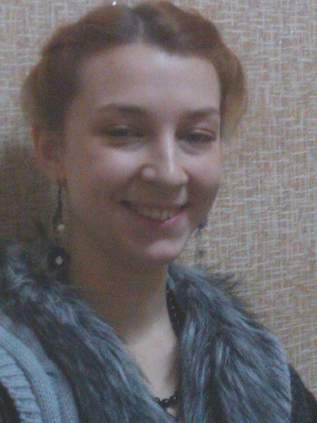 Юлечка Никитич