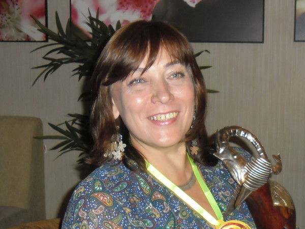 Ирина Кротова