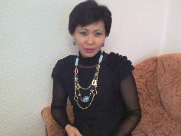 Лаура Сейдахметова