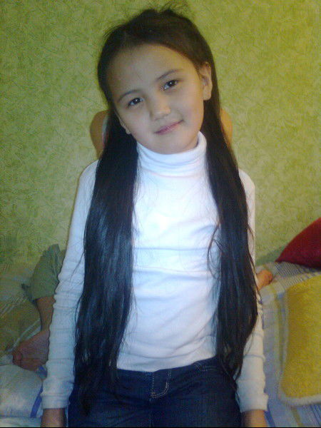 Айнур Камзина