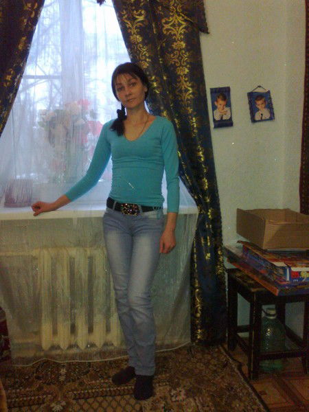 Оксана Рябчикова