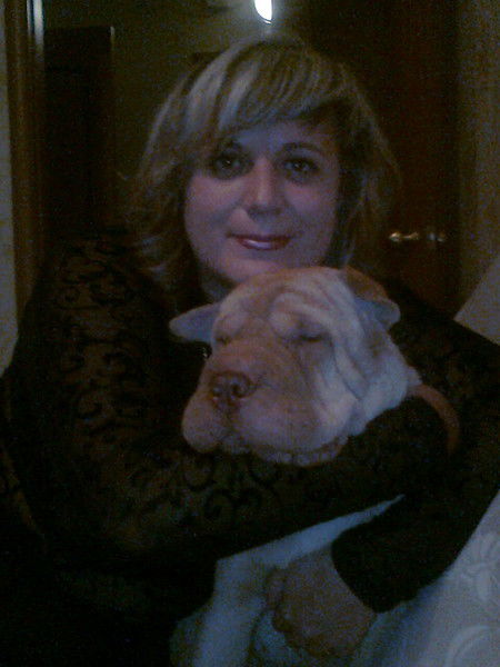 Елена Лаврикова