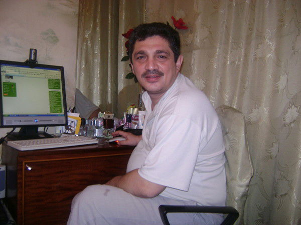 Адиль Ибрагимов