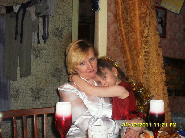 Елена Зотикова